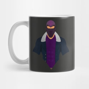 The purple partier Mug